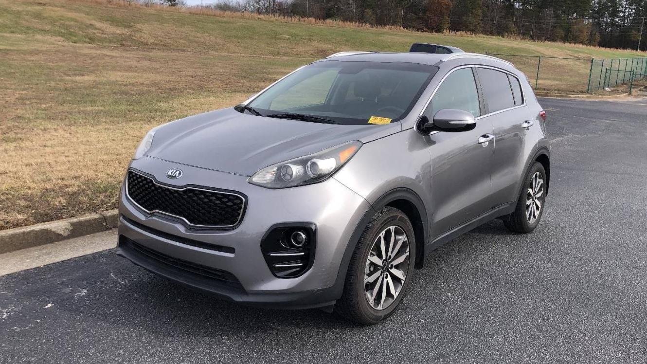 KIA SPORTAGE 2019 KNDPN3AC0K7544762 image