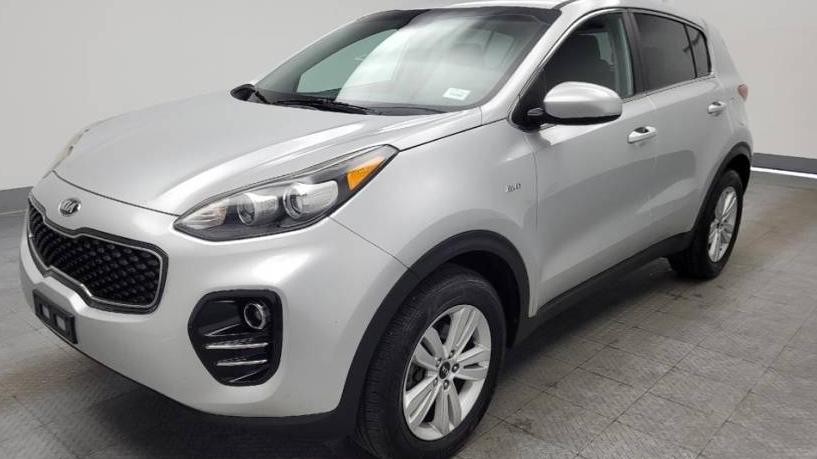 KIA SPORTAGE 2019 KNDPMCAC5K7576741 image