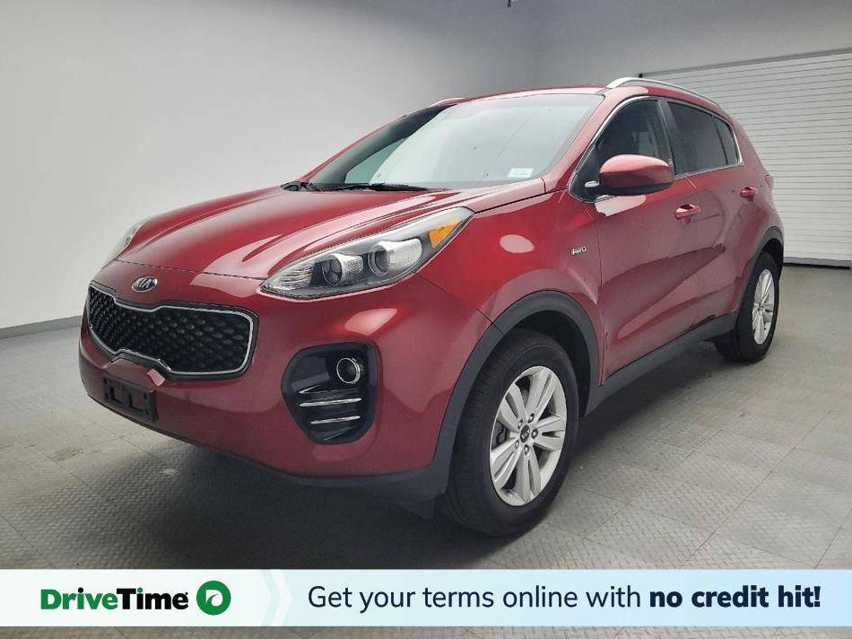 KIA SPORTAGE 2019 KNDPMCAC0K7558678 image