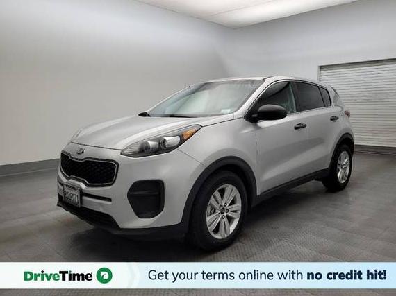 KIA SPORTAGE 2019 KNDPM3ACXK7569235 image
