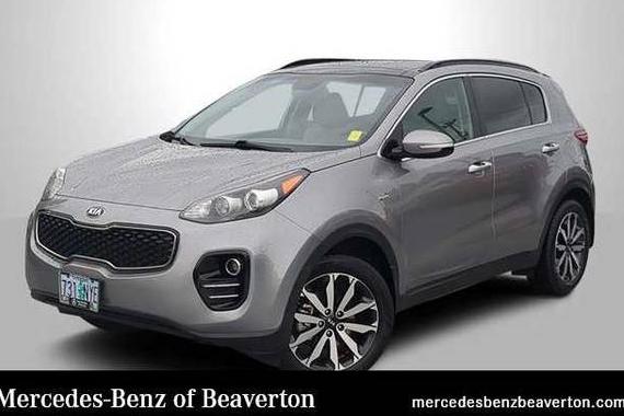 KIA SPORTAGE 2019 KNDPNCAC7K7590878 image