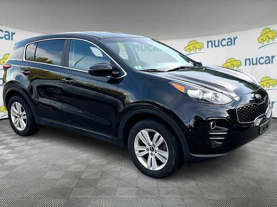 KIA SPORTAGE 2019 KNDPMCAC6K7508531 image