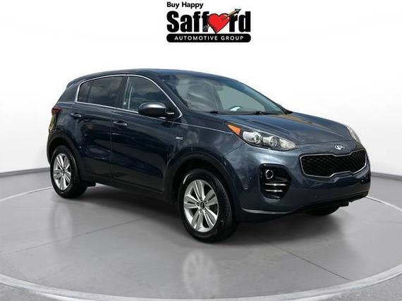 KIA SPORTAGE 2019 KNDPMCAC9K7573034 image