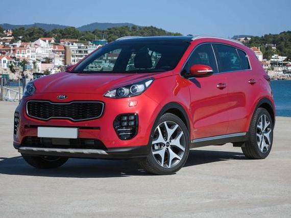 KIA SPORTAGE 2019 KNDPM3AC2K7564384 image
