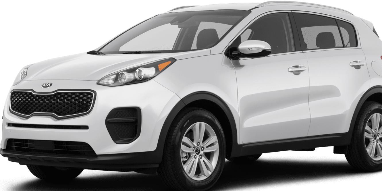 KIA SPORTAGE 2019 KNDPMCAC2K7601854 image