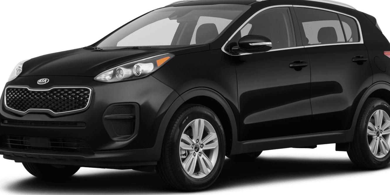 KIA SPORTAGE 2019 KNDPMCAC2K7551506 image