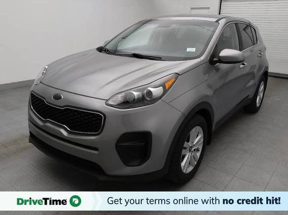 KIA SPORTAGE 2019 KNDPM3AC2K7565311 image