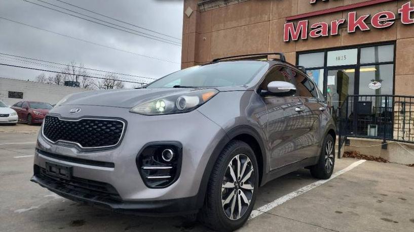 KIA SPORTAGE 2019 KNDPN3AC3K7560504 image