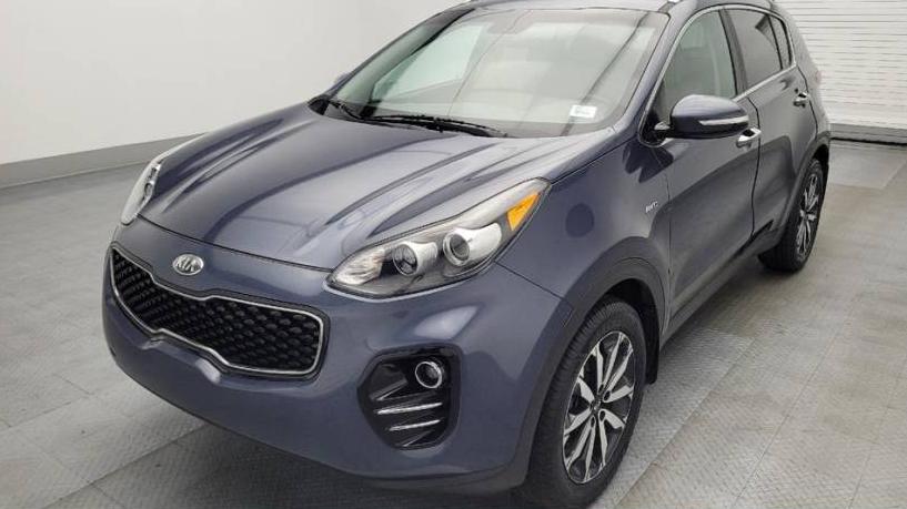 KIA SPORTAGE 2019 KNDPNCAC5K7610058 image