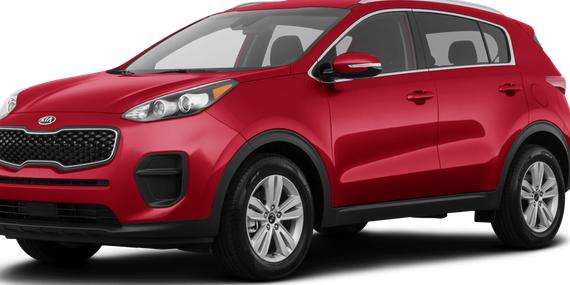 KIA SPORTAGE 2019 KNDPM3AC2K7591410 image