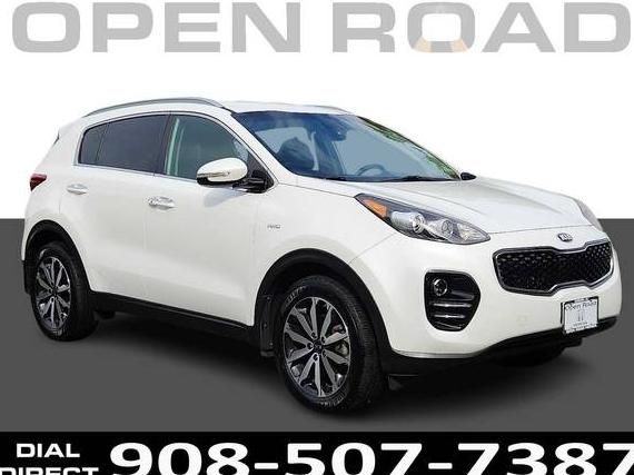 KIA SPORTAGE 2019 KNDPNCAC7K7500418 image