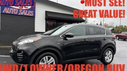 KIA SPORTAGE 2019 KNDPMCACXK7558896 image