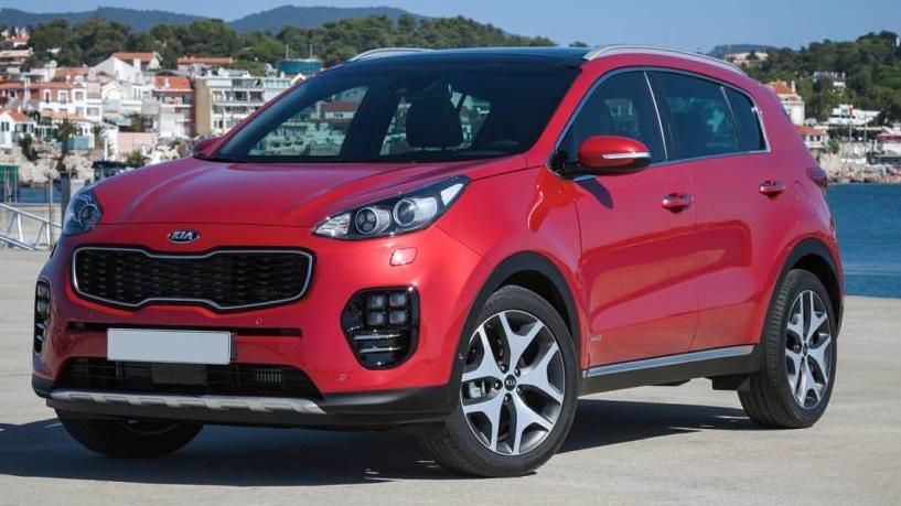 KIA SPORTAGE 2019 KNDPNCACXK7576828 image