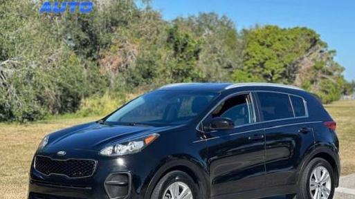 KIA SPORTAGE 2019 KNDPM3AC6K7614610 image