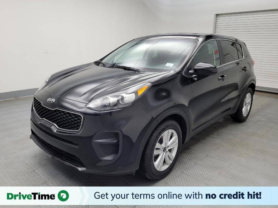 KIA SPORTAGE 2019 KNDPM3AC7K7602448 image