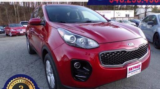 KIA SPORTAGE 2019 KNDPMCAC2K7508042 image