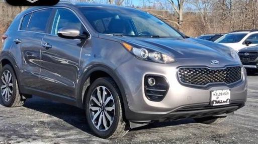 KIA SPORTAGE 2019 KNDPNCAC6K7558861 image