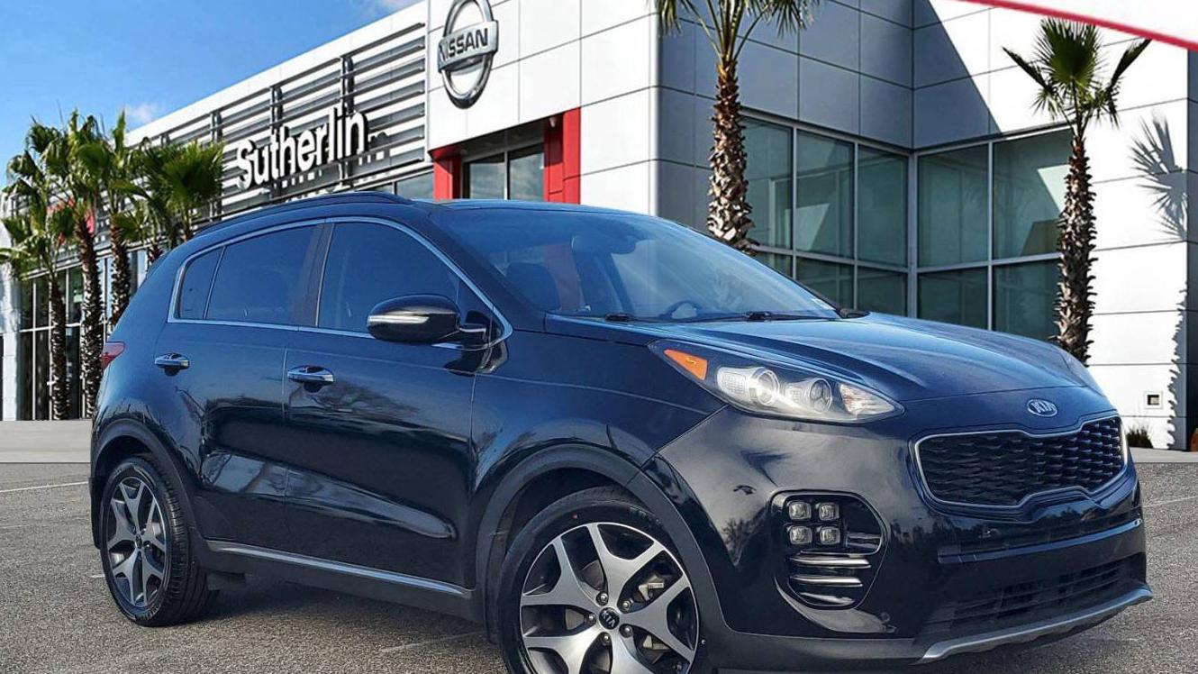 KIA SPORTAGE 2019 KNDPR3A68K7533961 image