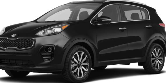 KIA SPORTAGE 2019 KNDPNCAC2K7623172 image