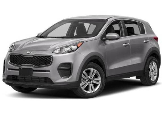 KIA SPORTAGE 2019 KNDPM3AC3K7537534 image