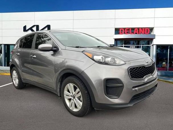 KIA SPORTAGE 2019 KNDPM3AC6K7528312 image