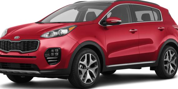 KIA SPORTAGE 2019 KNDPR3A61K7517309 image