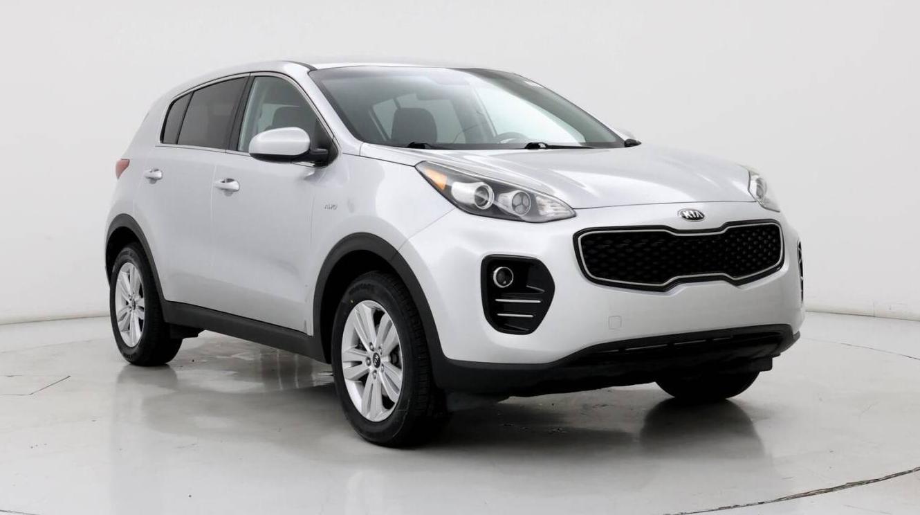 KIA SPORTAGE 2019 KNDPMCACXK7615985 image