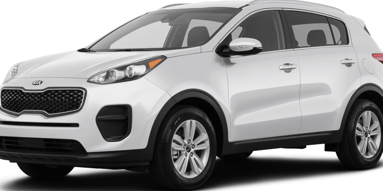 KIA SPORTAGE 2019 KNDPMCACXK7598783 image