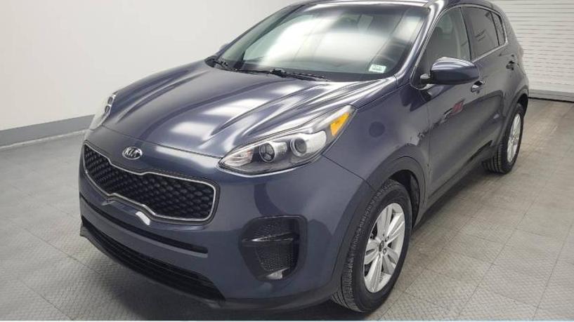 KIA SPORTAGE 2019 KNDPM3ACXK7557506 image