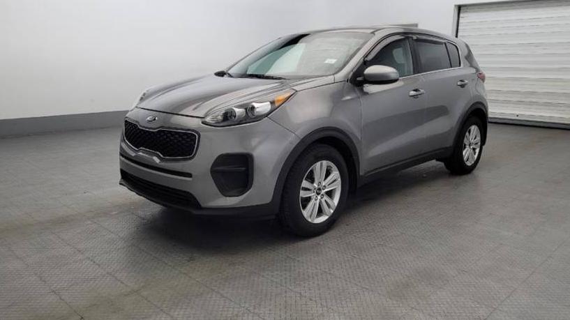 KIA SPORTAGE 2019 KNDPM3AC3K7616721 image