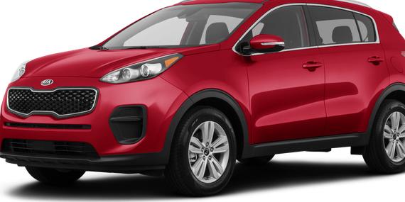 KIA SPORTAGE 2019 KNDPMCACXK7551284 image