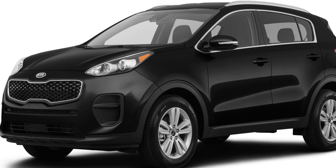 KIA SPORTAGE 2019 KNDPM3AC9K7589914 image