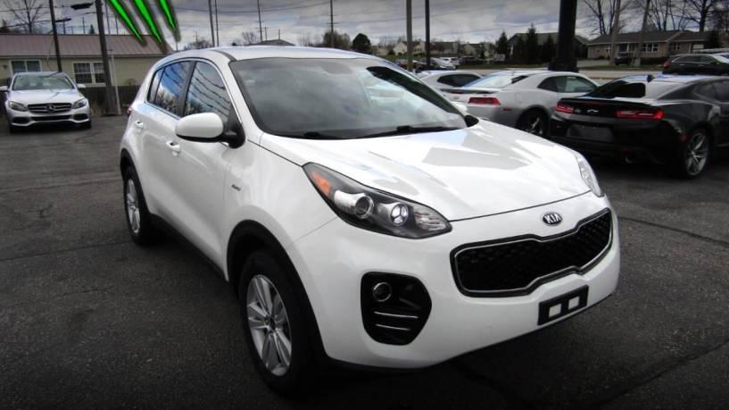 KIA SPORTAGE 2019 KNDPMCAC6K7492606 image