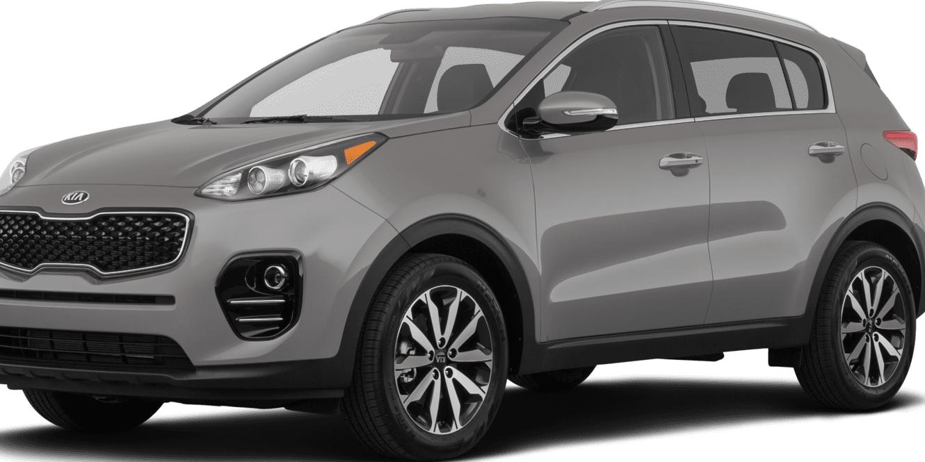 KIA SPORTAGE 2019 KNDPNCAC1K7618092 image