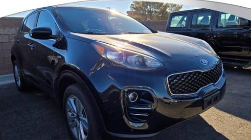 KIA SPORTAGE 2019 KNDPMCAC9K7626878 image