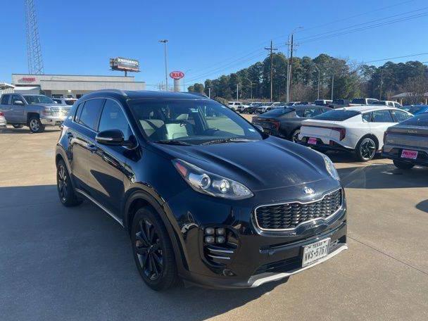 KIA SPORTAGE 2019 KNDPN3AC8K7569828 image