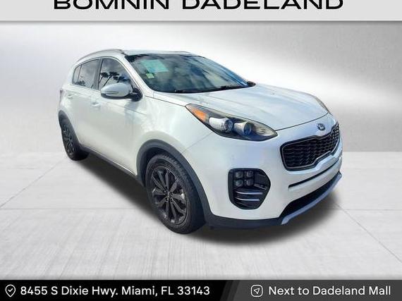 KIA SPORTAGE 2019 KNDPN3AC5K7584125 image