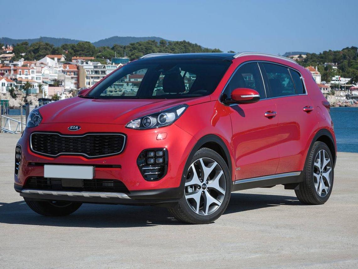 KIA SPORTAGE 2019 KNDPMCAC2K7551778 image