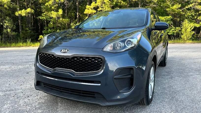 KIA SPORTAGE 2019 KNDPM3AC3K7527246 image