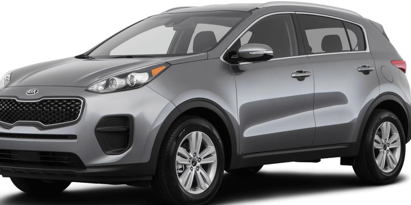 KIA SPORTAGE 2019 KNDPMCAC1K7600288 image