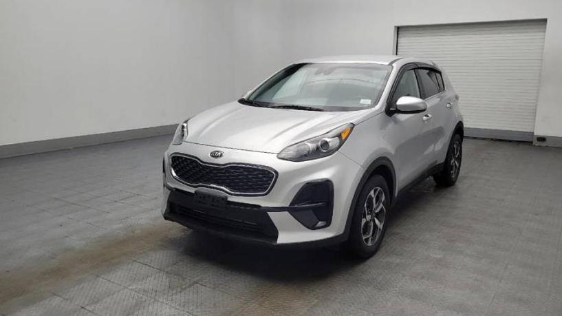 KIA SPORTAGE 2019 KNDPM3AC8K7627326 image