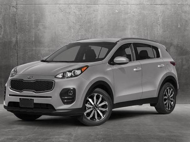 KIA SPORTAGE 2019 KNDPN3AC9K7527250 image