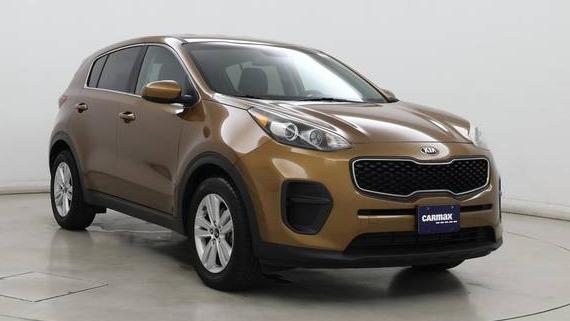 KIA SPORTAGE 2018 KNDPM3ACXJ7309156 image
