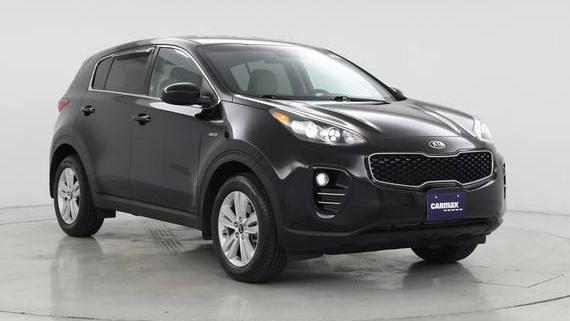 KIA SPORTAGE 2018 KNDPMCAC5J7364288 image