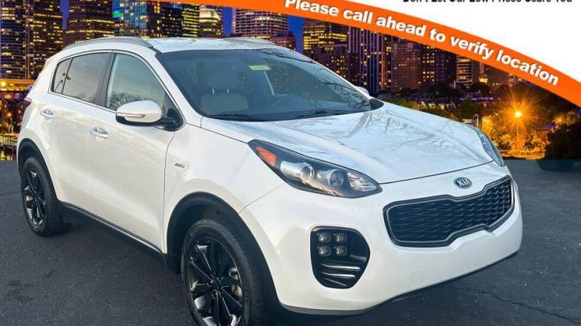 KIA SPORTAGE 2018 KNDPNCACXJ7425745 image