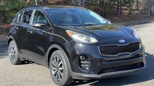 KIA SPORTAGE 2018 KNDPN3ACXJ7421467 image