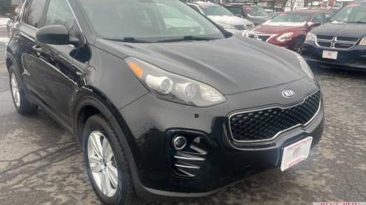 KIA SPORTAGE 2018 KNDPMCAC0J7406463 image