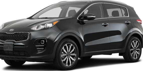 KIA SPORTAGE 2018 KNDPN3AC7J7355153 image