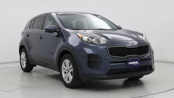 KIA SPORTAGE 2018 KNDPM3ACXJ7431001 image