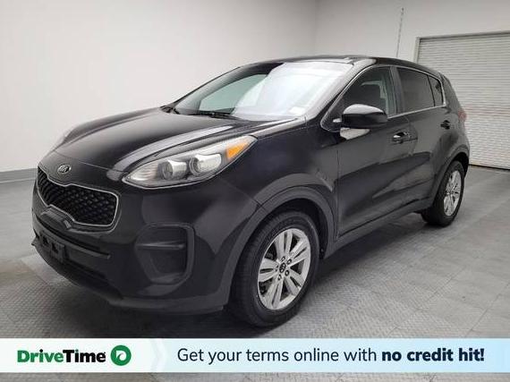 KIA SPORTAGE 2018 KNDPM3AC6J7350433 image